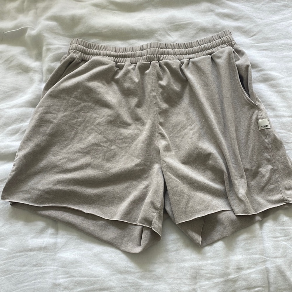 Vuori Boyfriend Shorts